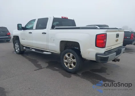 2015 Chevrolet Silverado 2500Hd Lt z USA, uszkodzony, nr VIN 1GC1KVE84FF170975